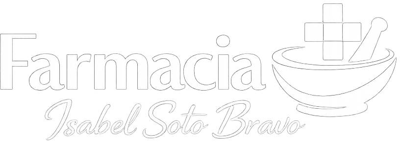 Isabel Soto Bravo Logo white, transparent